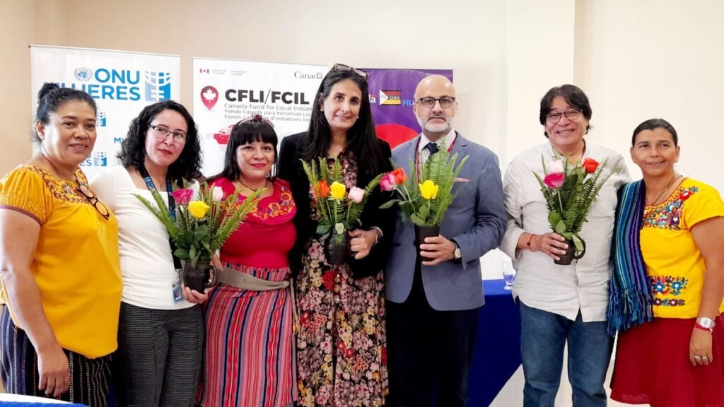 Diálogo intergeneracional de Pueblos Indígenas y presentación de resultados de la segunda encuesta situacional sobre las diversas formas de violencia que enfrentan las Mujeres Indígenas de El Salvador.